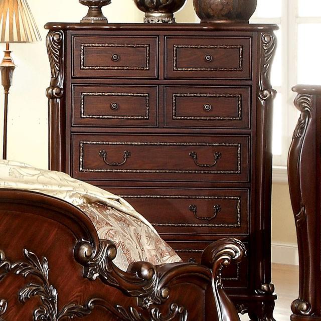 Castlewood Chest - Furniture Center (NY)