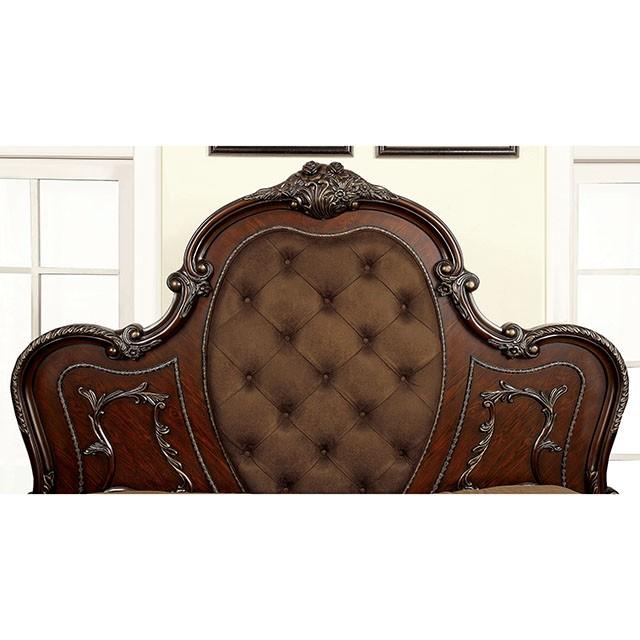 Castlewood Queen Bed - Furniture Center (NY)