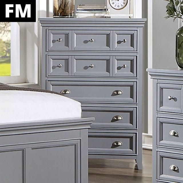 Castlile Chest - Furniture Center (NY)