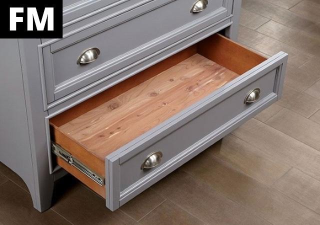 Castlile Chest - Furniture Center (NY)