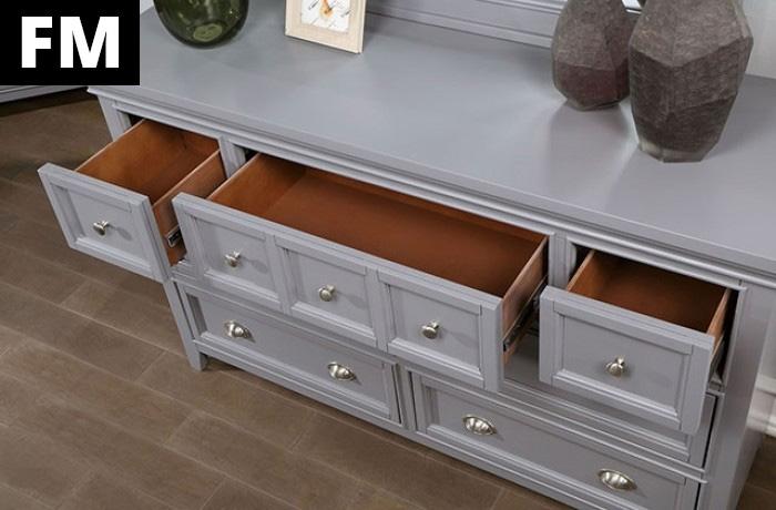 Castlile Dresser - Furniture Center (NY)