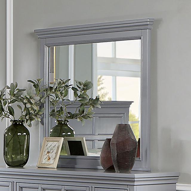 Castlile Mirror - Furniture Center (NY)