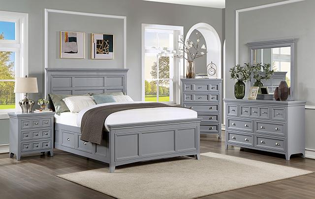 Castlile Mirror - Furniture Center (NY)