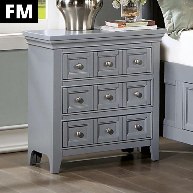 Castlile Night Stand - Furniture Center (NY)