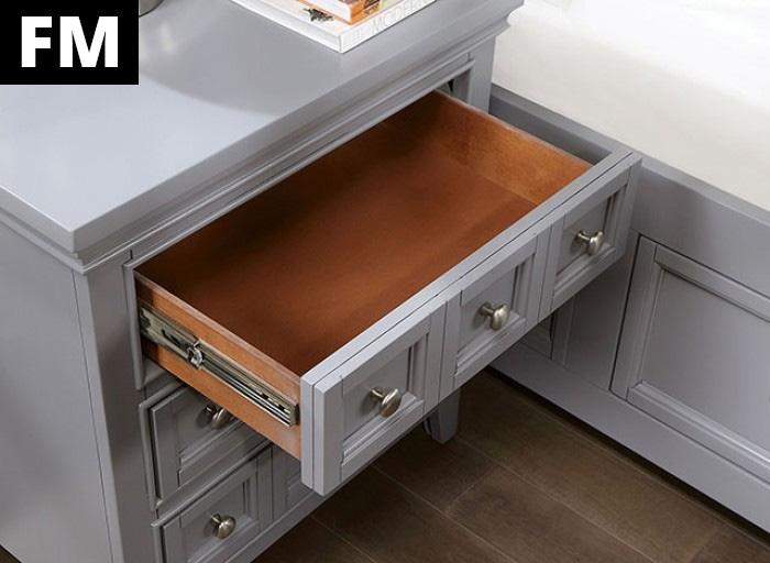 Castlile Night Stand - Furniture Center (NY)