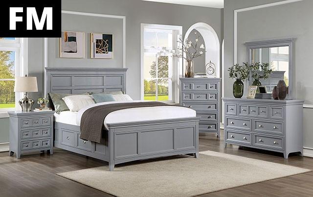 Castlile Chest - Furniture Center (NY)