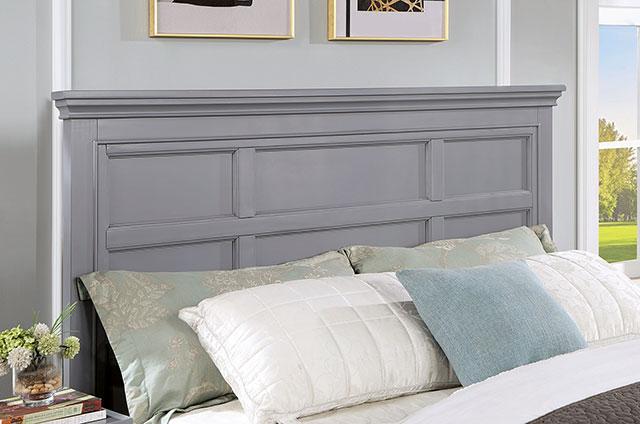 Castlile Bed - Furniture Center (NY)