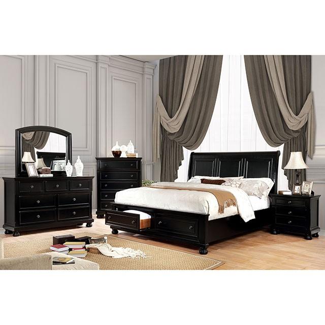 Castor Mirror - Furniture Center (NY)