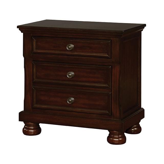Castor Night Stand - Furniture Center (NY)
