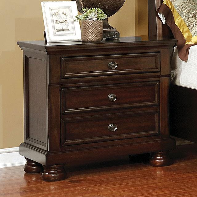 Castor Night Stand - Furniture Center (NY)