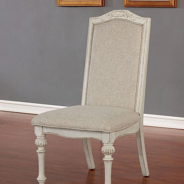 ARCADIA Side Chair (2/CTN) - Furniture Center (NY)