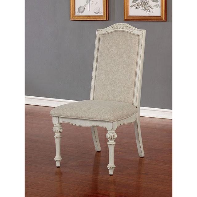 ARCADIA Side Chair (2/CTN) - Furniture Center (NY)