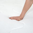 Catmint 12" Full Innerspring Mattress - Furniture Center (NY)