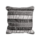 ARDENFOLD Ottoman, Beige & Gray - Furniture Center (NY)