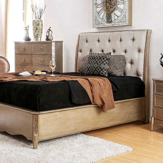 Celine Bed - Furniture Center (NY)