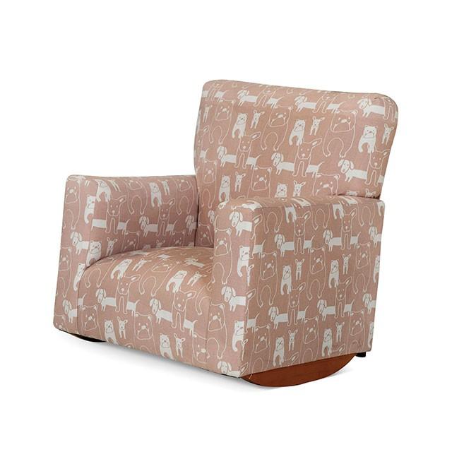 Arfie Kids Rocker Chair - Furniture Center (NY)