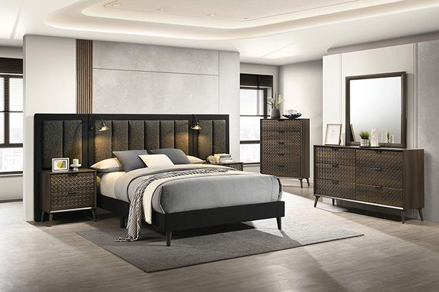 Chalfont Mirror - Furniture Center (NY)
