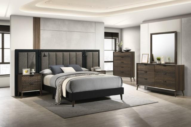 Chalfont E.King Wall Panels - Furniture Center (NY)