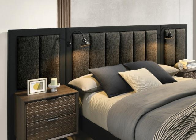 Chalfont E.King Wall Panels - Furniture Center (NY)
