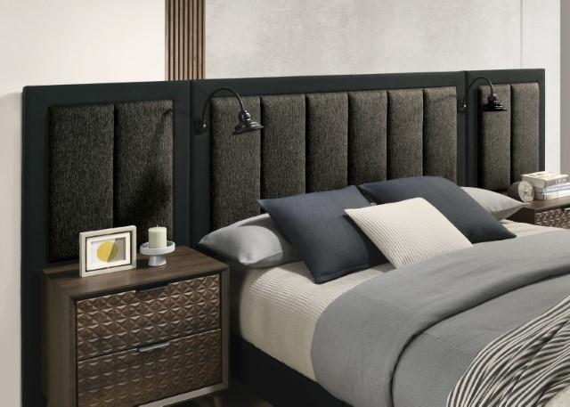 Chalfont Queen Wall Panels - Furniture Center (NY)