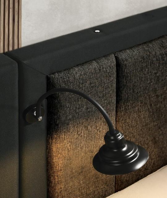 Chalfont Queen Wall Panels - Furniture Center (NY)