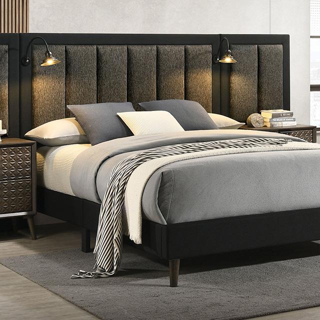 Chalfont Queen Wall Panels - Furniture Center (NY)