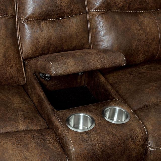 CHANTELLE Power Sectional - Furniture Center (NY)