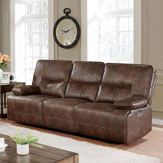 CHANTOISE Power Motion Sofa - Furniture Center (NY)