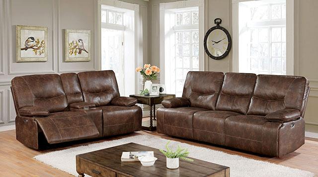 CHANTOISE Power Motion Sofa - Furniture Center (NY)