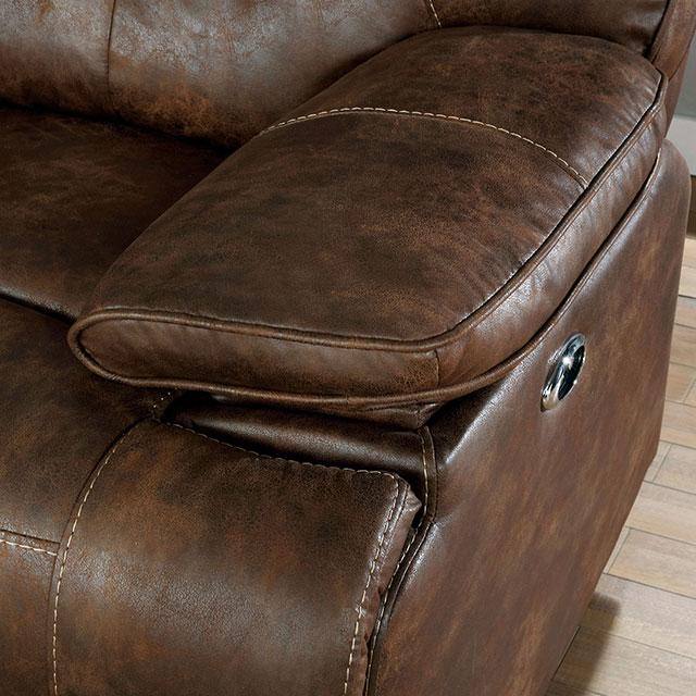 CHANTOISE Power Motion Sofa - Furniture Center (NY)