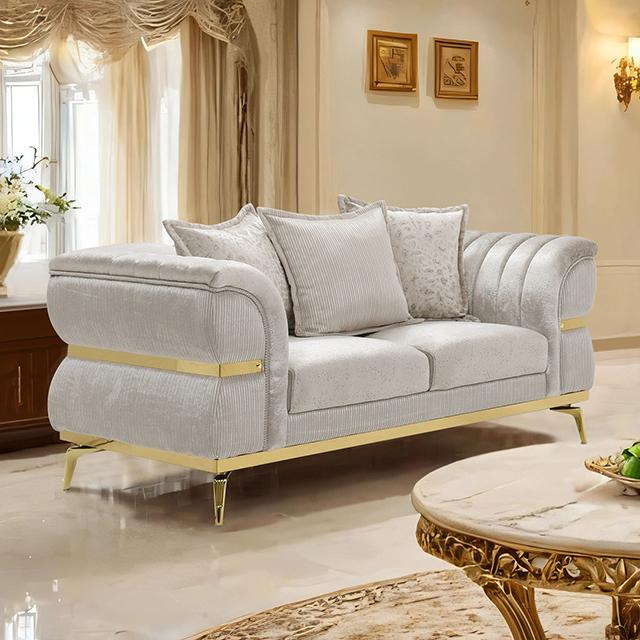 Charlevoix Loveseat - Furniture Center (NY)