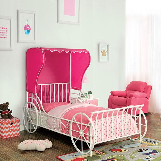 Charm Bed - Furniture Center (NY)