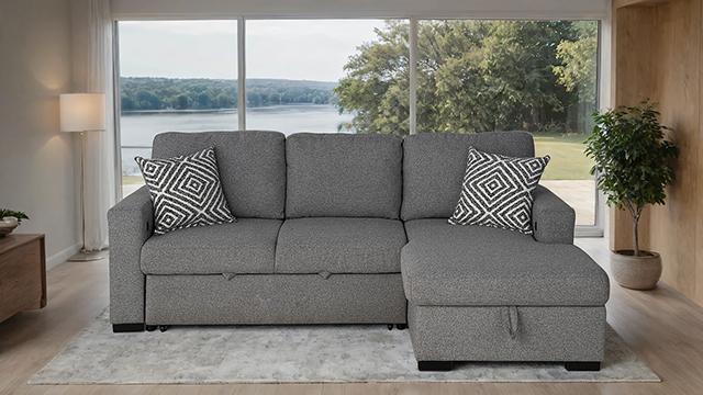 Chatham Sectional Chaise - Furniture Center (NY)