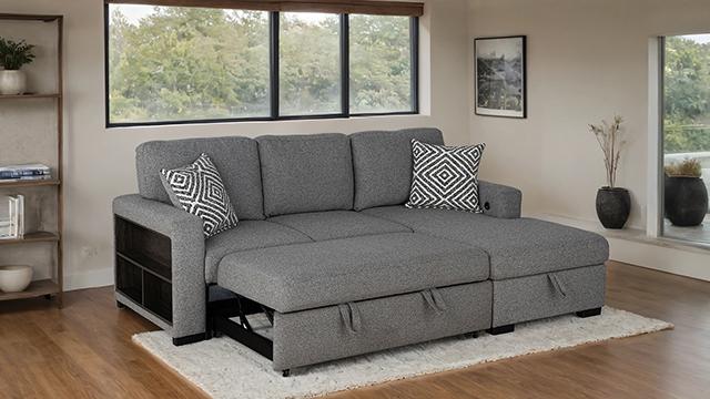 Chatham Sectional Chaise - Furniture Center (NY)