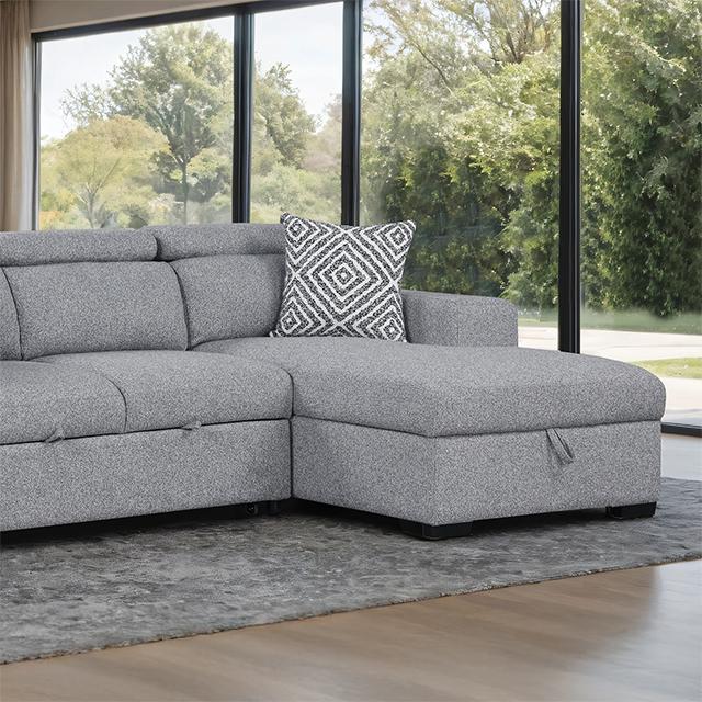 Chatteris Sectional - Furniture Center (NY)