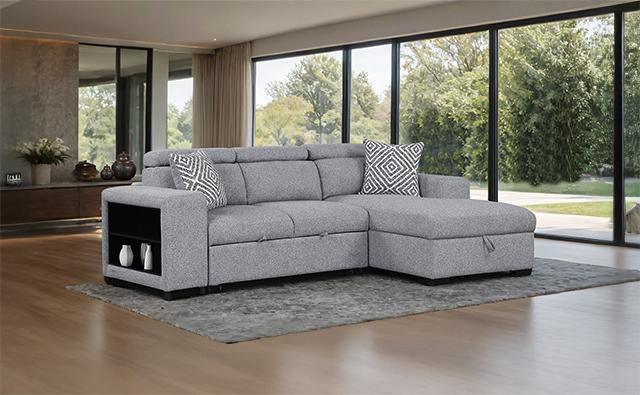 Chatteris Sectional - Furniture Center (NY)