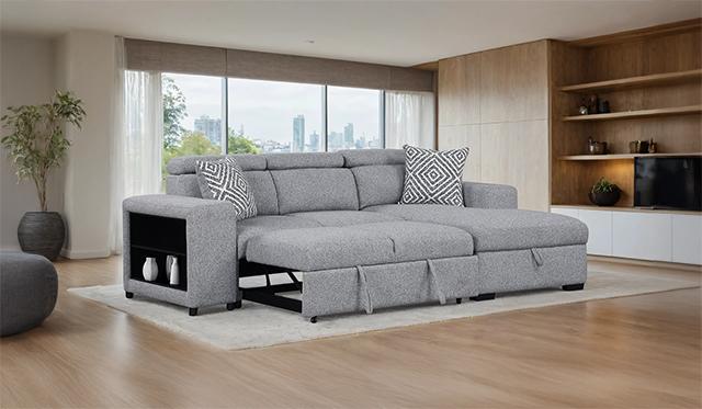 Chatteris Sectional - Furniture Center (NY)