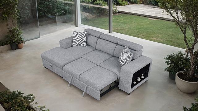 Chatteris Sectional Contemporary - Furniture Center (NY)