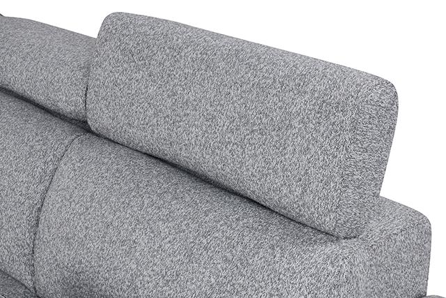 Chatteris Sectional Contemporary - Furniture Center (NY)