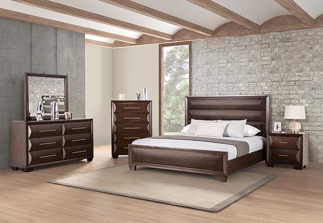 Hinwitz Night Stand - Furniture Center (NY)