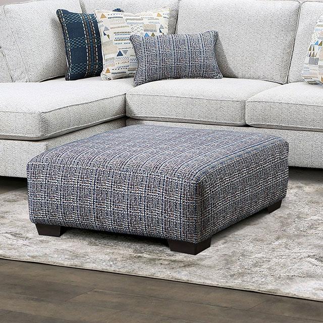 CHEPSTOW Ottoman - Furniture Center (NY)