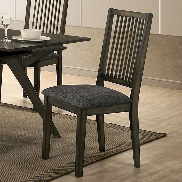 Cherie Side Chair (2/Ctn) - Furniture Center (NY)