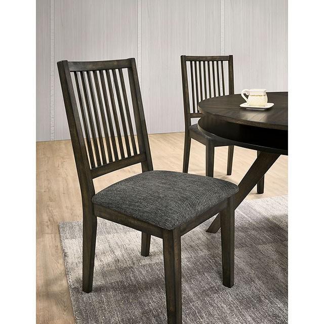Cherie Side Chair (2/Ctn) - Furniture Center (NY)