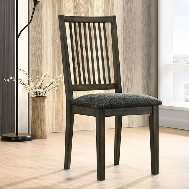 Cherie Side Chair (2/Ctn) - Furniture Center (NY)