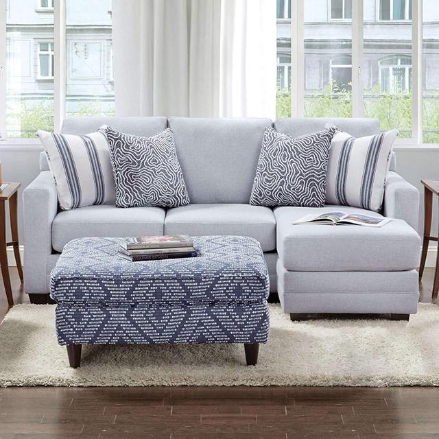 CHISWICK Sectional - Furniture Center (NY)