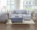 CHISWICK Sectional - Furniture Center (NY)