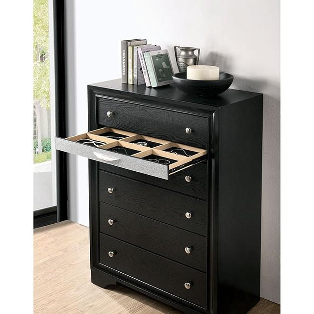 CHRISSY Chest - Furniture Center (NY)