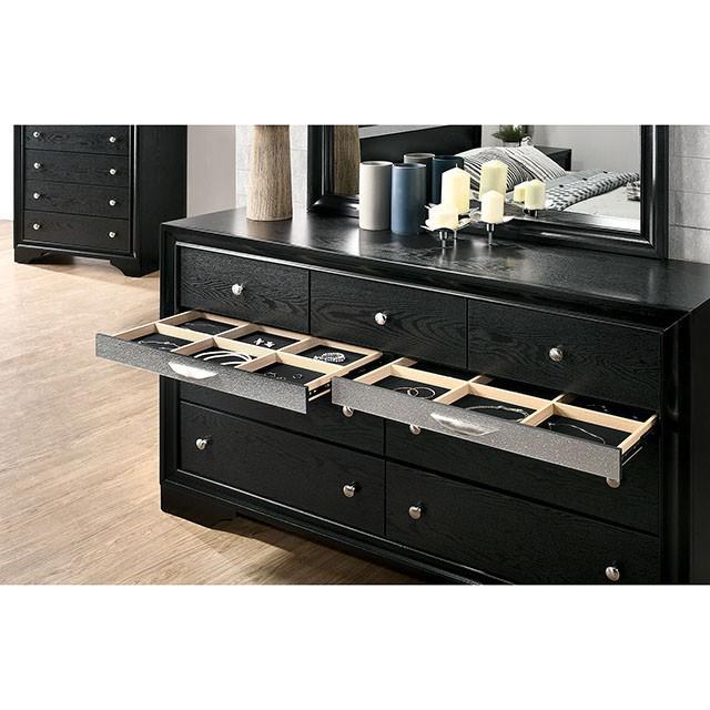 CHRISSY Dresser - Furniture Center (NY)
