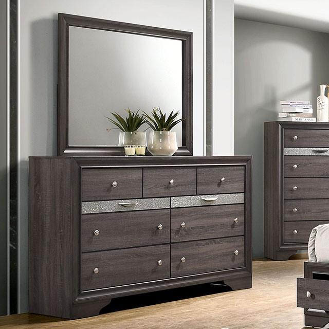 Chrissy Gray Dresser - Furniture Center (NY)
