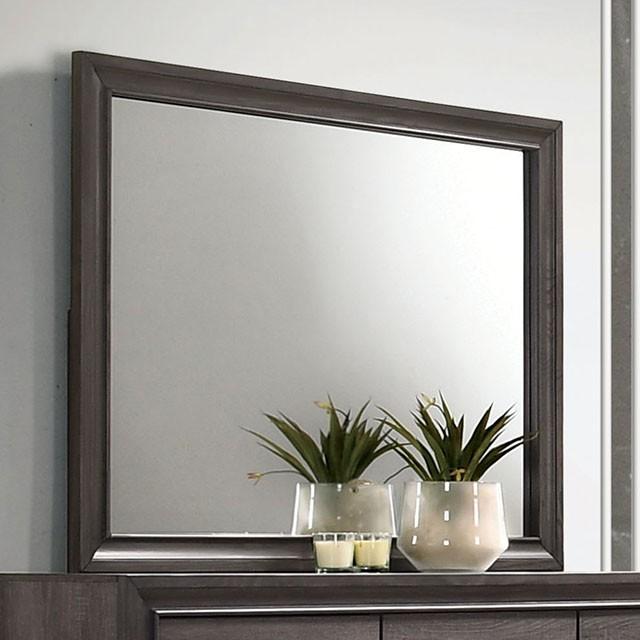Chrissy Gray Mirror - Furniture Center (NY)
